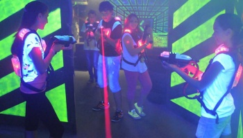 Igraonica Laser Tag