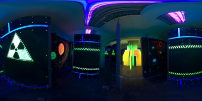 Igraonica Laser Tag