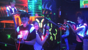Igraonica Laser Tag