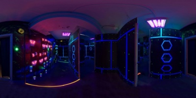 Igraonica Laser Tag