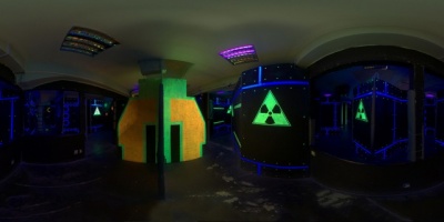 Igraonica Laser Tag