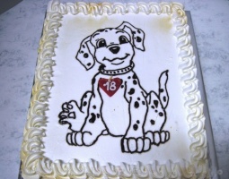 Lav torta dalmatinac