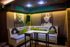 Bar Code club separe