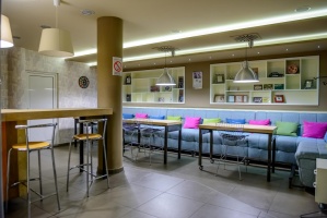 Bar Code club prostor