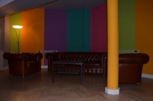 Bar Code club prostor