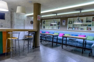Bar Code club prostor