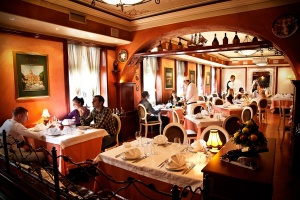 Restoran Bella Napoli