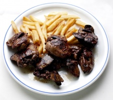 Restoran Don Gedža džigerica