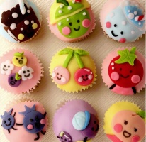 Cupcakes za dečije proslave