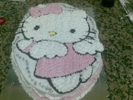 kinder torta 