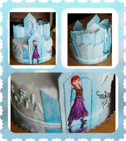 Elsa and Anna