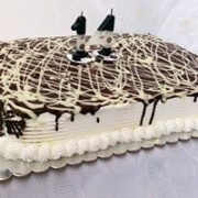 Čokoladna Tokolino torta