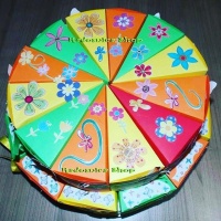 Torte od papira ......proleceeee