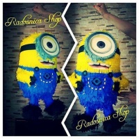Pinjate.....po Vasem izboru...Minions